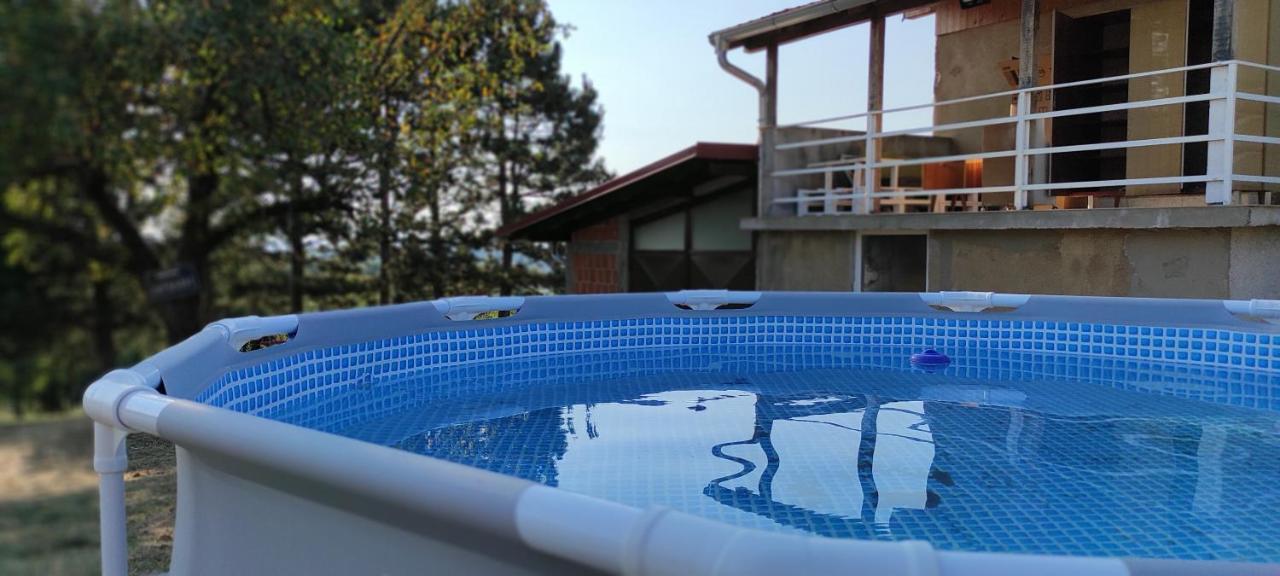Vikend House Villa Ljig Екстериор снимка