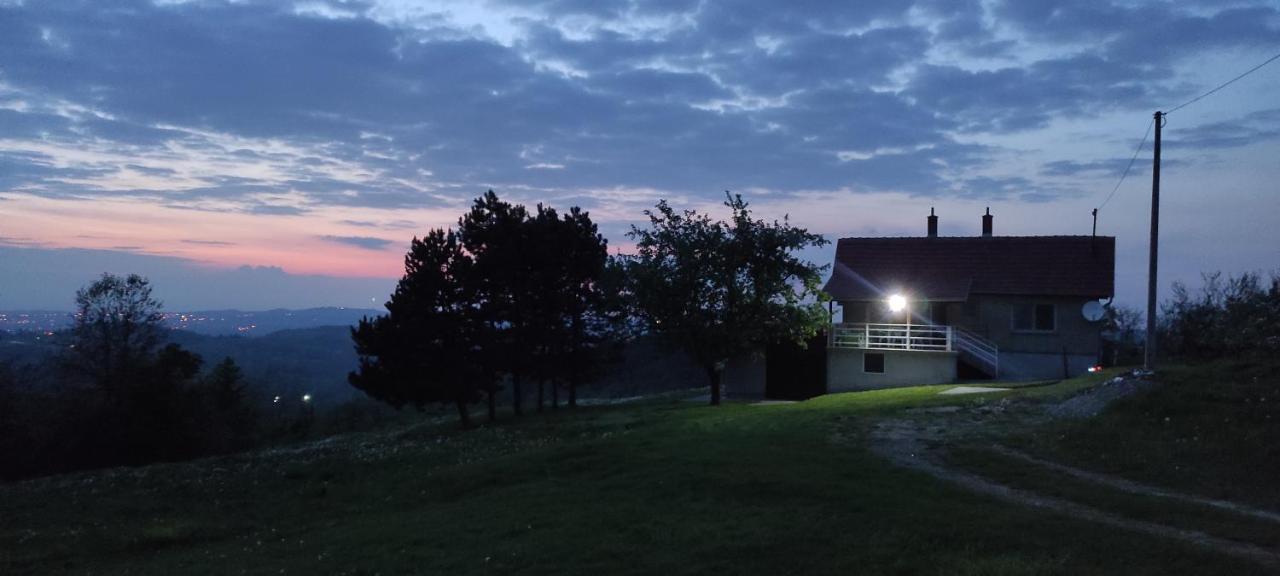 Vikend House Villa Ljig Екстериор снимка